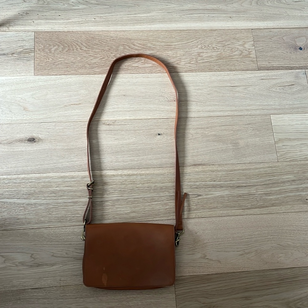 Madewell crossbody, shoulder, or hand bag